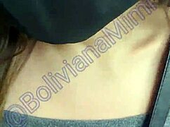 i had my first street adventure in quarantine without panties, staying safe...