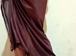 Shilpa Bhabhi Shows Off Her Stunning Body in Wild Action