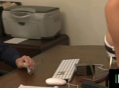 Hot Brunette Girl Takes Cum On Tits In Missionary Fucking