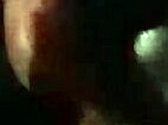 late nite sloppy toppy from ebony milf