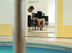 Daddy4K Papi Spoils Victoria Daniels