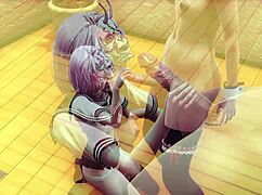 Cute Anime Hentai Featuring Adorable Characters In Specific Scenarios