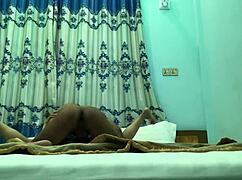 myanmar amateur rides hard in homemade fuck