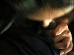 Young Petite Teen Climbs Into Uncle's Bed For Passionate Oral Sex And Sucking