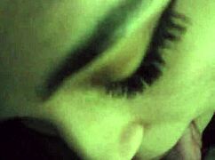 Young Petite Teen Climbs Into Uncle's Bed For Passionate Oral Sex And Sucking