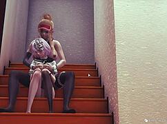 Cute Anime Hentai Featuring Adorable Characters In Specific Scenarios