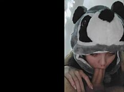 white wolf ofc - novinha meiga engolindo pau no 69 ft white moon