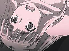 Fuzzy lip video showcases licking and fingering