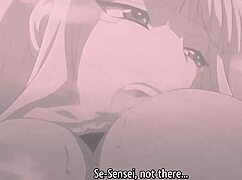 Fuzzy lip video showcases licking and fingering