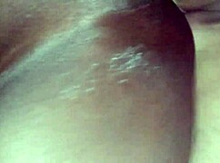 Rica Diosa De Ebano Showcases Her Ebony Beauty and Grace