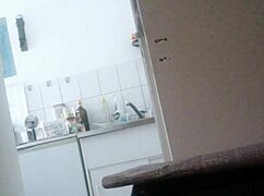 Bride And Groom's Romantic Wedding Ceremony