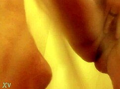 Horny Babe Fingering Herself to Intense Squirting Climax