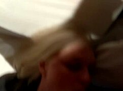 Watch this white girl deepthroat my cock?