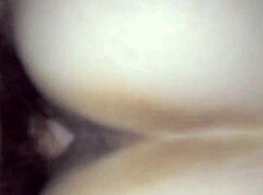 Wife Rides Ass In Reverse Cowgirl Amazing Fuck