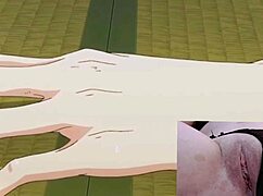 Taboo Asian milf has her big ass fucked by a young dude