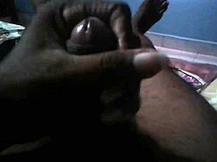 Indian gay explores hand techniques.