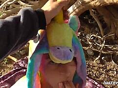 Eze And Jowy Submit Ezekiel In Outdoor Bondage