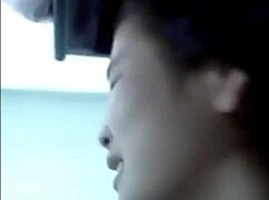 teen girl give blowjob and doggy