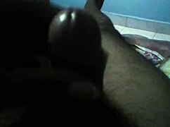 Indian gay explores hand techniques.