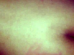 my girlfriend's solo video from behind