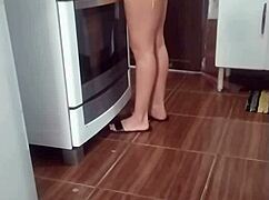 i don't regret hiring this sexy maid in lingerie, her whatsapp is 5564992639231.