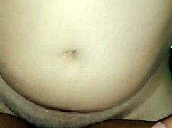 fucking big pussy up close in missionary pov