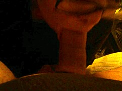 i suck my cock with deepthroat passion