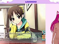 Vtuber Teases with Vibrator in Solo Game