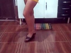 i don't regret hiring this sexy maid in lingerie, her whatsapp is 5564992639231.