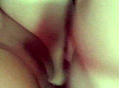 Tattooed Carol Maserati reaches oral orgasm with her husband.