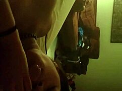 i love it when that old black guy cums in my mouth after oral