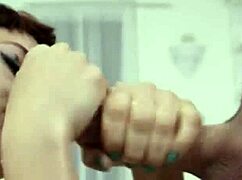 Redhead In Bikini Masters Cock Pleasing Art