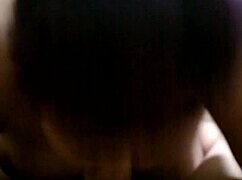 Ex-Girlfriend Deepthroats And Swallows Cum