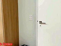 latina teen brunette gets fucked in brazilian interracial chocolate scene