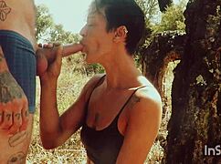 Levou-me pra o monte e comeu-me o rabo