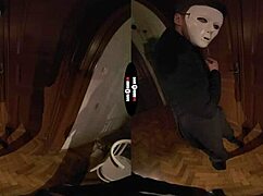 Blind Date in Dark Room VR Gone Wrong 😱