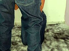 she had a plug in her ass when i fucked her