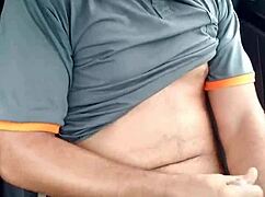 Soloboy Masturbates Outdoors In Solo Session