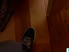 Cecilia Lion's encounter with her neighbor's son passionate