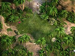 in treasure of nadia, face in chest and mouth in ass for anal blowjob