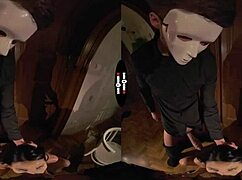 Blind Date in Dark Room VR Gone Wrong 😱