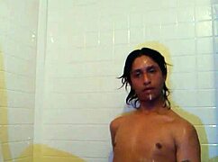 J Sanchez Gets Boldly Self-Fucked In Intense Anal Bisexual Action