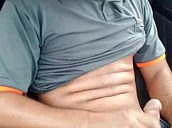 Soloboy Masturbates Outdoors In Solo Session