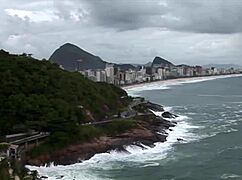 In this scene, the MILF with BIG TITS gives HANDJOB and FACIAL