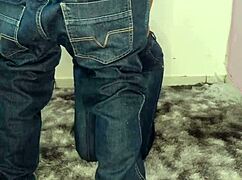 she had a plug in her ass when i fucked her