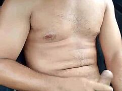 Soloboy Masturbates Outdoors In Solo Session