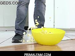 Primalfam Movie Night With Moxie Kira Perez