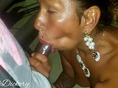 latina twerks ass, sucks bbc, cheats on husband 😏