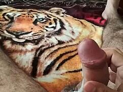 You finishing yourself