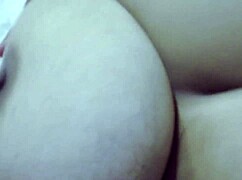 amateurs have sex in hotel on romantic trip with oral and big tits